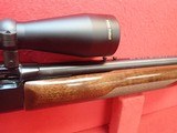 Remington 552 Speedmaster BDL .22LR/L/S 21" Barrel Semi Auto Rifle w/Nikon ProStaff 3-9x, Factory Box - 6 of 24