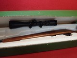 Remington Sportsman 581-S .22LR/L/S 24" Barrel Bolt Action Rifle 1976mfg w/Nikon Scope, Factory Box - 21 of 23