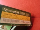 Remington Sportsman 581-S .22LR/L/S 24" Barrel Bolt Action Rifle 1976mfg w/Nikon Scope, Factory Box - 23 of 23