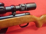 Remington Sportsman 581-S .22LR/L/S 24" Barrel Bolt Action Rifle 1976mfg w/Nikon Scope, Factory Box - 9 of 23
