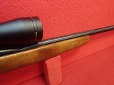 Remington Sportsman 581-S .22LR/L/S 24" Barrel Bolt Action Rifle 1976mfg w/Nikon Scope, Factory Box - 5 of 23