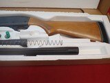 ***SOLD***Remington 870 Express Magnum Combo 12ga 28"VR Barrel, 20" Barrel w/ Rifle Sights, Mag Tube Ext., Factory Box - 21 of 22