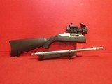 Ruger 10/22 Takedown .22LR 18.5" Threaded Barrel Semi Automatic Rifle w/Vortex Strikefire II, Carry Bag, Extras - 17 of 22