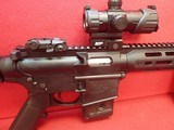 Smith & Wesson M&P 15-22 .22LR 16" Barrel Semi Automatic Rifle w/Red Dot Sight, Carry Bag, Extras**PENDING** - 3 of 16
