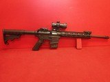 Smith & Wesson M&P 15-22 .22LR 16" Barrel Semi Automatic Rifle w/Red Dot Sight, Carry Bag, Extras**PENDING** - 1 of 16