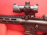 Smith & Wesson M&P 15-22 .22LR 16" Barrel Semi Automatic Rifle w/Red Dot Sight, Carry Bag, Extras**PENDING** - 8 of 16