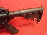 Smith & Wesson M&P 15-22 .22LR 16" Barrel Semi Automatic Rifle w/Red Dot Sight, Carry Bag, Extras**PENDING** - 5 of 16
