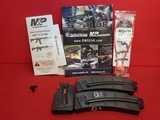 Smith & Wesson M&P 15-22 .22LR 16" Barrel Semi Automatic Rifle w/Red Dot Sight, Carry Bag, Extras**PENDING** - 15 of 16