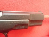 ***SOLD**CZ 75B 9mm 4.5" Barrel Semi Automatic Pistol w/Wood Grips, 10rd magazine Made in Czech Republic - 6 of 21