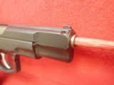 ***SOLD**CZ 75B 9mm 4.5" Barrel Semi Automatic Pistol w/Wood Grips, 10rd magazine Made in Czech Republic - 7 of 21