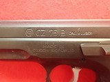 ***SOLD**CZ 75B 9mm 4.5" Barrel Semi Automatic Pistol w/Wood Grips, 10rd magazine Made in Czech Republic - 11 of 21