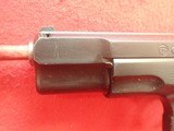 ***SOLD**CZ 75B 9mm 4.5" Barrel Semi Automatic Pistol w/Wood Grips, 10rd magazine Made in Czech Republic - 12 of 21