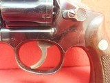 Smith & Wesson M&P Pre-Model 10 .38spl 4" Barrel Blued Finish Revolver 1954-56mfg - 10 of 25