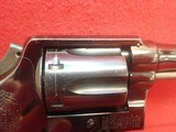 Smith & Wesson M&P Pre-Model 10 .38spl 4" Barrel Blued Finish Revolver 1954-56mfg - 5 of 25
