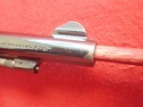 Smith & Wesson M&P Pre-Model 10 .38spl 4" Barrel Blued Finish Revolver 1954-56mfg - 7 of 25