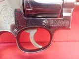 Smith & Wesson M&P Pre-Model 10 .38spl 4" Barrel Blued Finish Revolver 1954-56mfg - 4 of 25