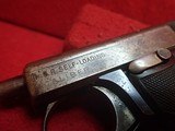 Harrington & Richardson Self Loading .25ACP 2" Barrel Semi Automatic Pistol 1912-1920mfg C&R OK - 9 of 18