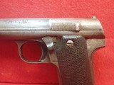 **SOLD** Astra Mod. 600/43 9mm 5" Barrel Spanish Military Semi Auto Pistol - 8 of 21