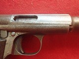 **SOLD** Astra Mod. 600/43 9mm 5" Barrel Spanish Military Semi Auto Pistol - 4 of 21