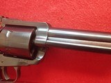 Ruger New Model Super Blackhawk .44 Magnum 7.5" Barrel Blued Revolver 1978mfg - 4 of 21