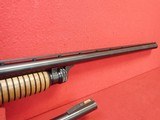 Ithaca Model 37 Featherlight Magnum 12ga 3" Shell w/Two Barrels Pump Action Shotgun 1980's Mfg ***SOLD*** - 7 of 24