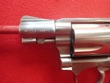 Smith & Wesson 640 .38spl 2" Barrel Stainless Steel J-Frame Revolver 1990mfg - 8 of 16