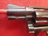 Smith & Wesson Model 36 .38spl 2" Barrel Blues J-Frame Square Butt 1973-74mfg - 11 of 21