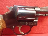 Smith & Wesson Model 36 .38spl 2" Barrel Blues J-Frame Square Butt 1973-74mfg - 5 of 21