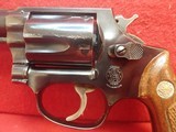 Smith & Wesson Model 36 .38spl 2" Barrel Blues J-Frame Square Butt 1973-74mfg - 9 of 21