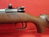 Polish Radom WZ29 8mm Mauser Bolt Action Sporting Rifle w/Bishop Stock, Blued Finish - 13 of 25