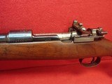 Polish Radom WZ29 8mm Mauser Bolt Action Sporting Rifle w/Bishop Stock, Blued Finish - 14 of 25
