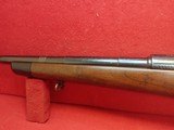 Polish Radom WZ29 8mm Mauser Bolt Action Sporting Rifle w/Bishop Stock, Blued Finish - 17 of 25