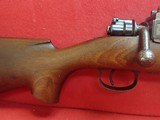 Polish Radom WZ29 8mm Mauser Bolt Action Sporting Rifle w/Bishop Stock, Blued Finish - 3 of 25