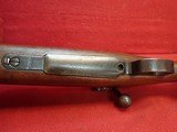 Polish Radom WZ29 8mm Mauser Bolt Action Sporting Rifle w/Bishop Stock, Blued Finish - 21 of 25