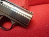Browning Baby .25ACP (6.35mm) 2" Barrel Semi Auto Pistol Blued 1964mfg Belgian Made ***SOLD*** - 5 of 16