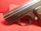 Browning Baby .25ACP (6.35mm) 2" Barrel Semi Auto Pistol Blued 1964mfg Belgian Made ***SOLD*** - 9 of 16