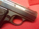 Browning Baby .25ACP (6.35mm) 2" Barrel Semi Auto Pistol Blued 1964mfg Belgian Made ***SOLD*** - 4 of 16
