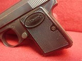 Browning Baby .25ACP (6.35mm) 2" Barrel Semi Auto Pistol Blued 1964mfg Belgian Made ***SOLD*** - 7 of 16