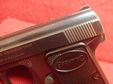 Browning Baby .25ACP (6.35mm) 2" Barrel Semi Auto Pistol Blued 1964mfg Belgian Made ***SOLD*** - 8 of 16