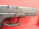 Glock 17 Gen 4 9mm 4.5" Barrel Semi Auto Pistol Night Sights w/17rd Mag ***SOLD*** - 4 of 18