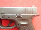 Glock 17 Gen 4 9mm 4.5" Barrel Semi Auto Pistol Night Sights w/17rd Mag ***SOLD*** - 8 of 18