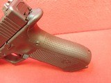 Glock 17 Gen 4 9mm 4.5" Barrel Semi Auto Pistol Night Sights w/17rd Mag ***SOLD*** - 11 of 18