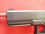 Glock 17 Gen 4 9mm 4.5" Barrel Semi Auto Pistol Night Sights w/17rd Mag ***SOLD*** - 10 of 18