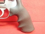 Smith & Wesson Model 64-3 M&P .38spl 4" Barrel Stainless Steel K Frame Revolver 1981mfg - 6 of 17