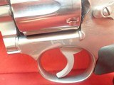 Smith & Wesson Model 64-3 M&P .38spl 4" Barrel Stainless Steel K Frame Revolver 1981mfg - 8 of 17