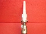 Smith & Wesson Model 64-3 M&P .38spl 4" Barrel Stainless Steel K Frame Revolver 1981mfg - 11 of 17