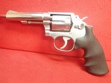 Smith & Wesson Model 64-3 M&P .38spl 4" Barrel Stainless Steel K Frame Revolver 1981mfg - 5 of 17