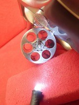 Smith & Wesson Model 64-3 M&P .38spl 4" Barrel Stainless Steel K Frame Revolver 1981mfg - 17 of 17