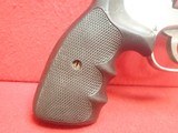Smith & Wesson Model 64-7 M&P .38spl 4" Barrel Stainless Steel K Frame Revolver 2002mfg ***SOLD*** - 2 of 20