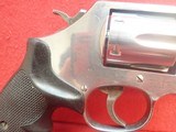 Smith & Wesson Model 64-7 M&P .38spl 4" Barrel Stainless Steel K Frame Revolver 2002mfg ***SOLD*** - 3 of 20